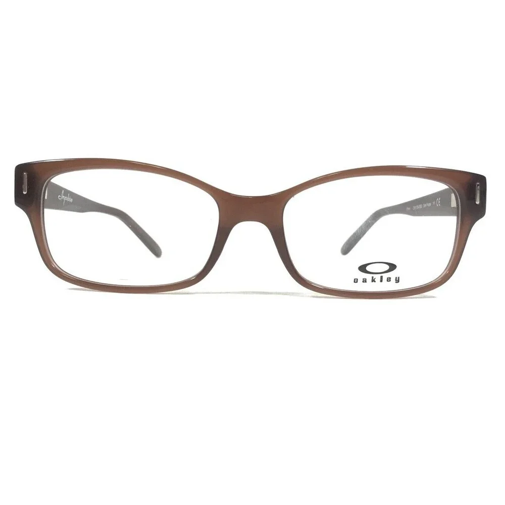 Oakley Impulsive OX1129-0552 Dark Purple Eyeglasses Frames Rectangular 52-18-141